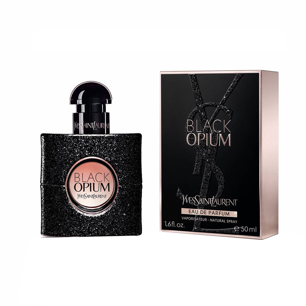 Opium Black Ysl Edp 50ml Mujer image number 0.0