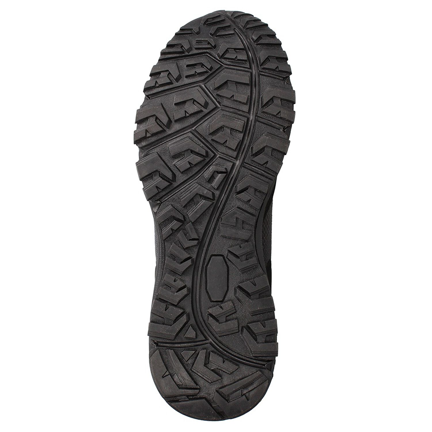 Zapatilla Hombre Weinbrenner Magma Negro/verde image number 6.0