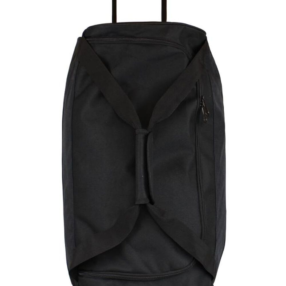 Bolso De Viaje Con Ruedas Kross M 89 Lts Negro + Candado F image number 2.0