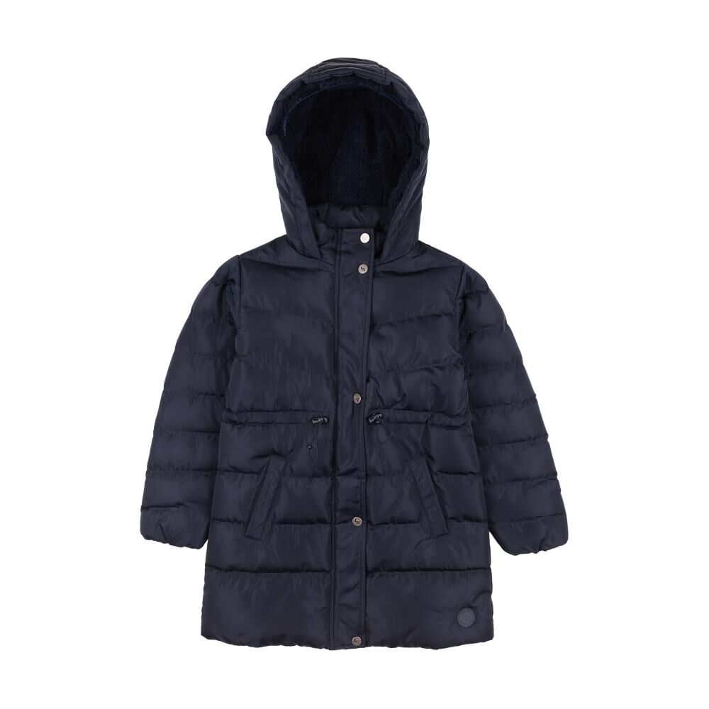 Parka Escolar Ni&ntilde;a Talla 4 A 8 image number 0.0