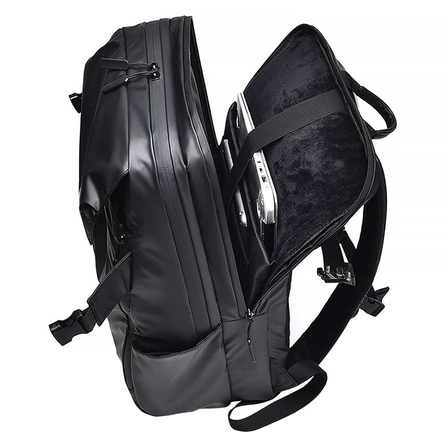 Mochila Multifunci&oacute;n Kolke Trekking Impermeable 17.3'' image number 5.0