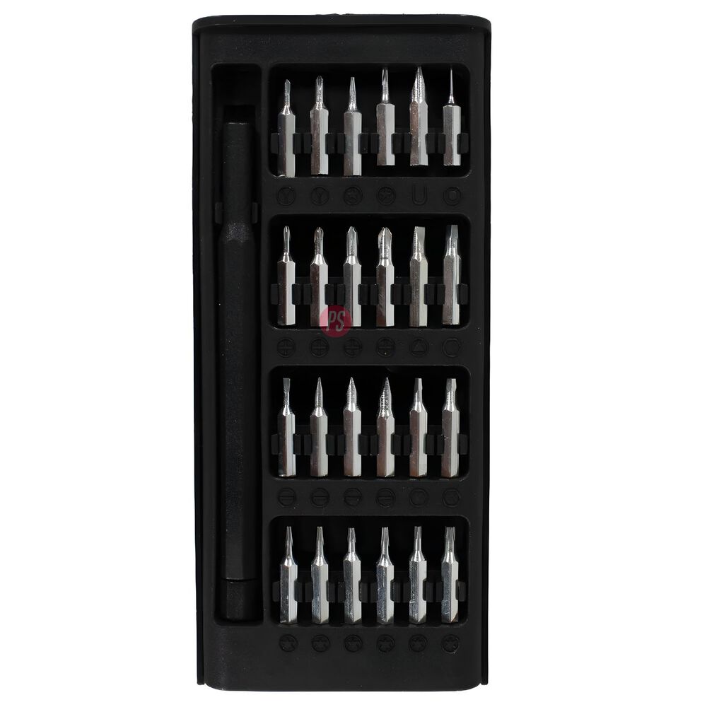 Set Destornillador Precision 24 Pcs Pro Con Estuche - Ps image number 1.0
