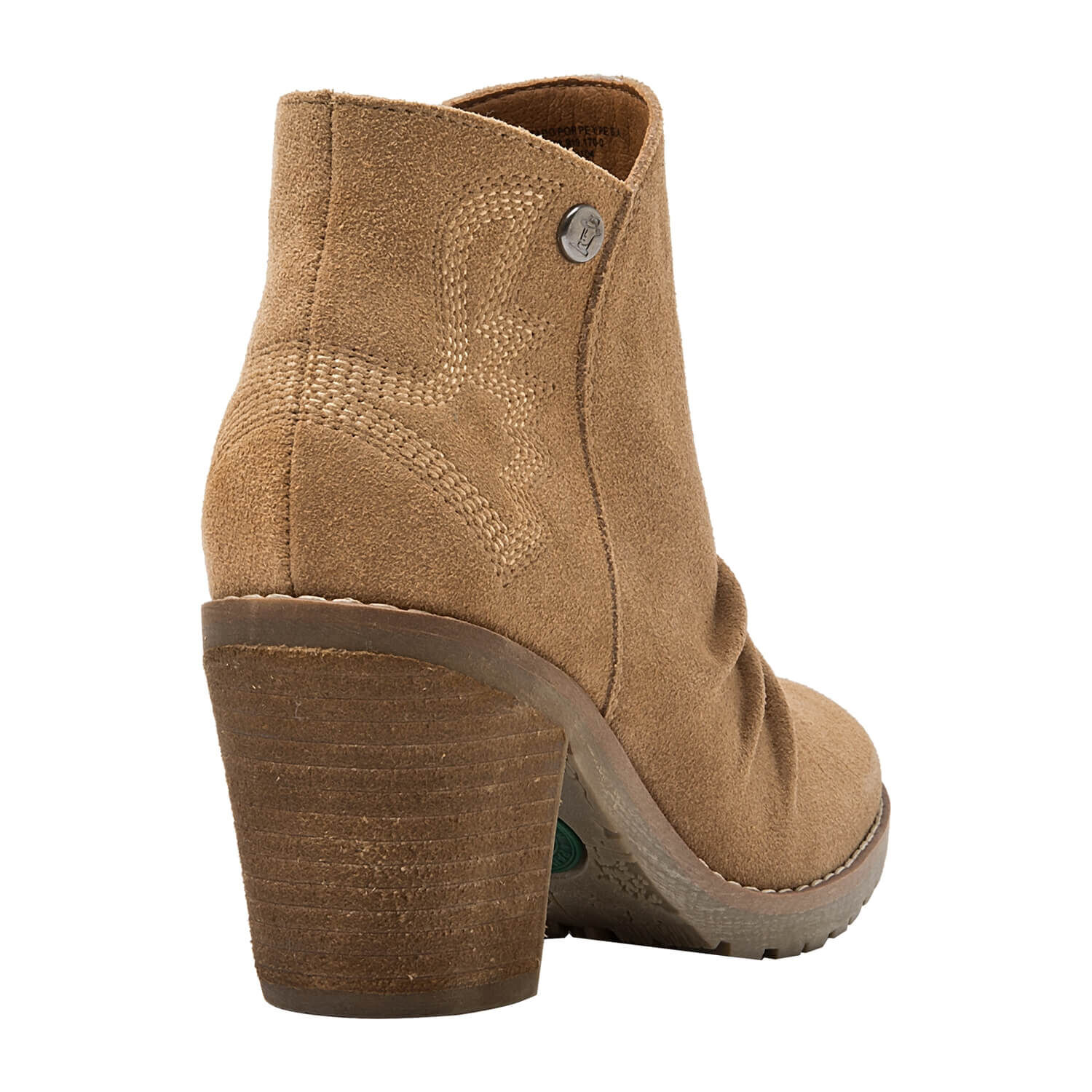 Bot&iacute;n Mujer Panama Jack Pjmj706 Camel image number 4.0