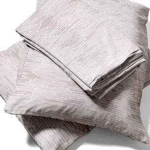 Juego De S&aacute;banas Nautica 4 Piezas Microfibra King Tonos Beige