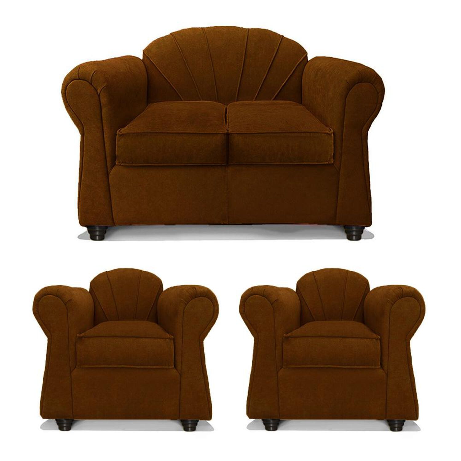 Juego De Living Elegant Marsella / 4 Cuerpos image number 0.0