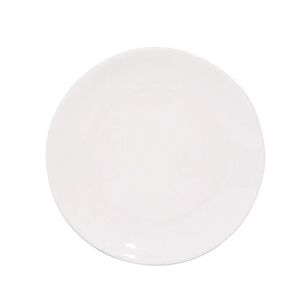 Plato Entrada Coupe 20cm Porcelana Blanca Hallen