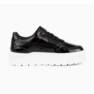 Zapatilla Urbana Mujer Puma Karmen Ii Idol Patent Negro