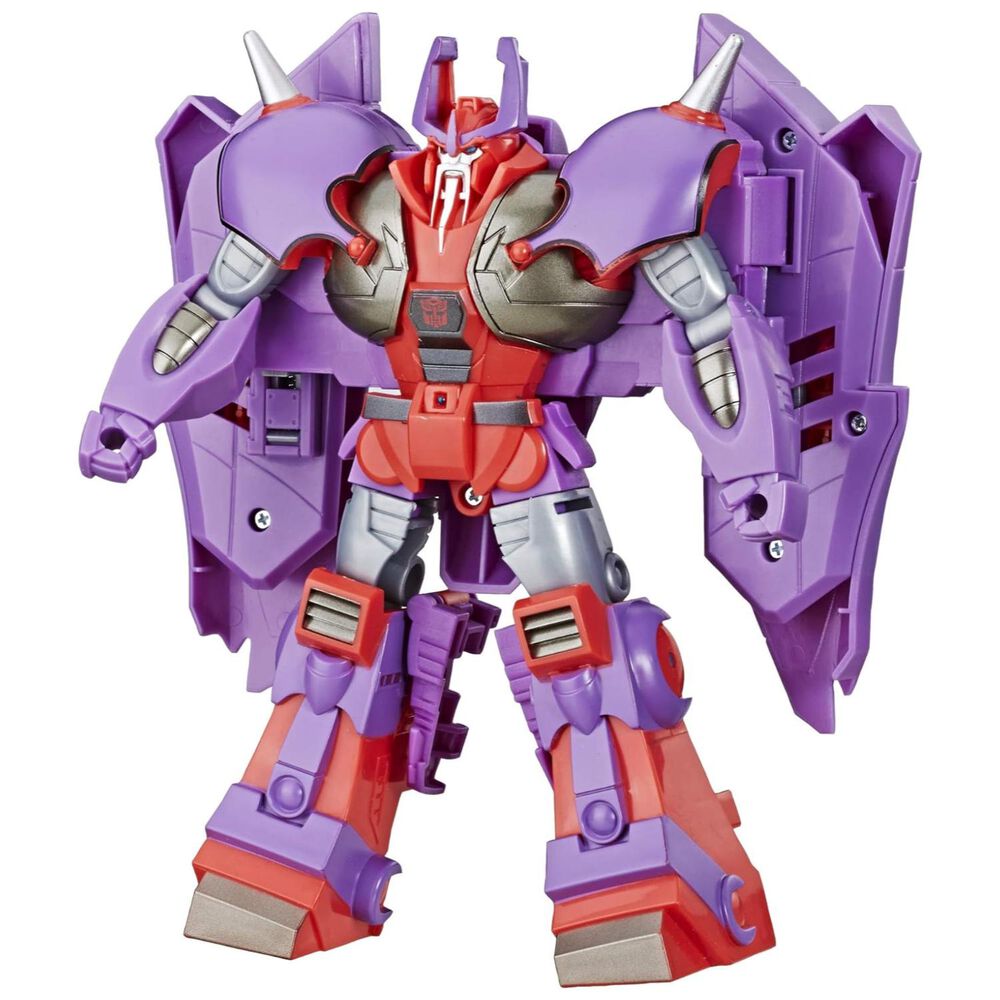 Juguete Figura De Accion Alphatrion Cyberverse Transformer image number 0.0