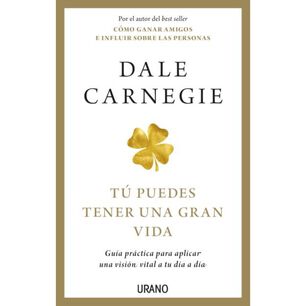 T&uacute; Puedes Tener Una Gran Vida