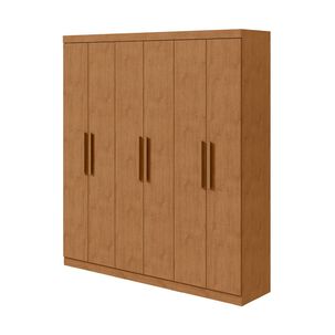 Cl&oacute;set Di Poretti Design Closet Jazz / 6 Puertas / 3 Cajones
