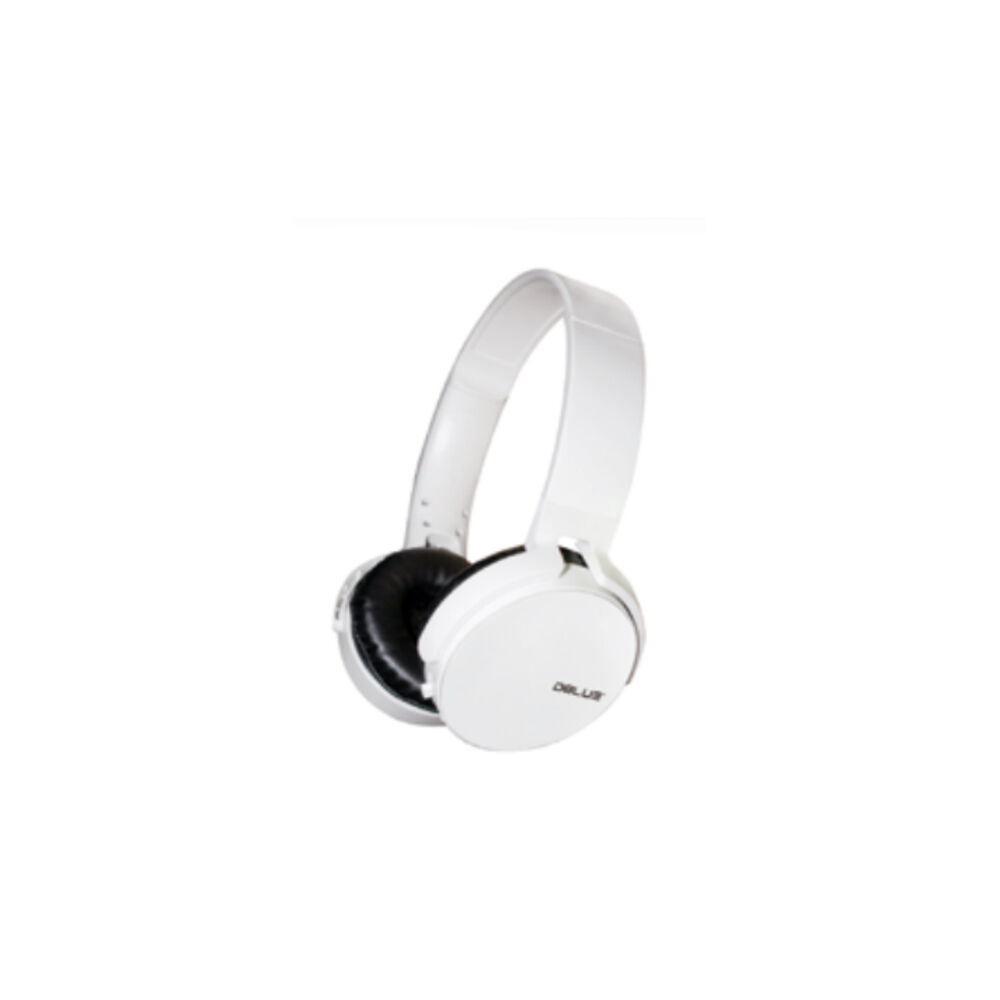 Audífonos Bluetooth Extrabass Color Blanco - Ps image number 0.0