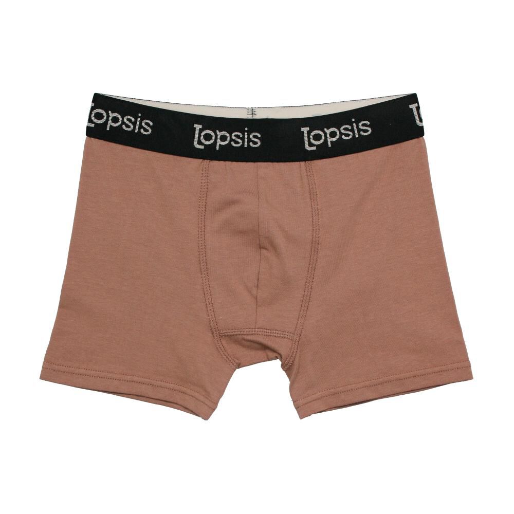 Pack Boxer Niño Topsis / 5 Unidades image number 3.0