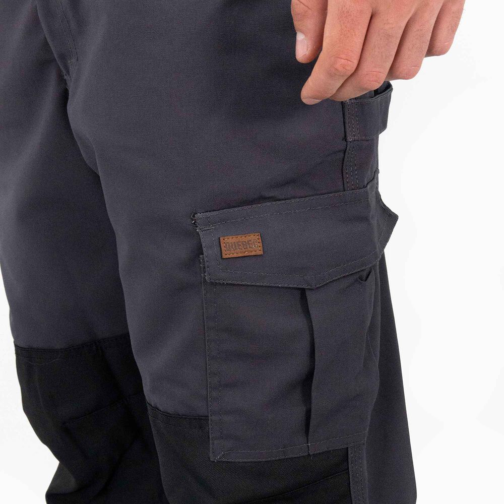 Pantal&oacute;n Cargo Quebec Gris image number 5.0