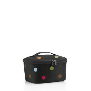 Mini Cooler Coolerbag S Pocket - Dots