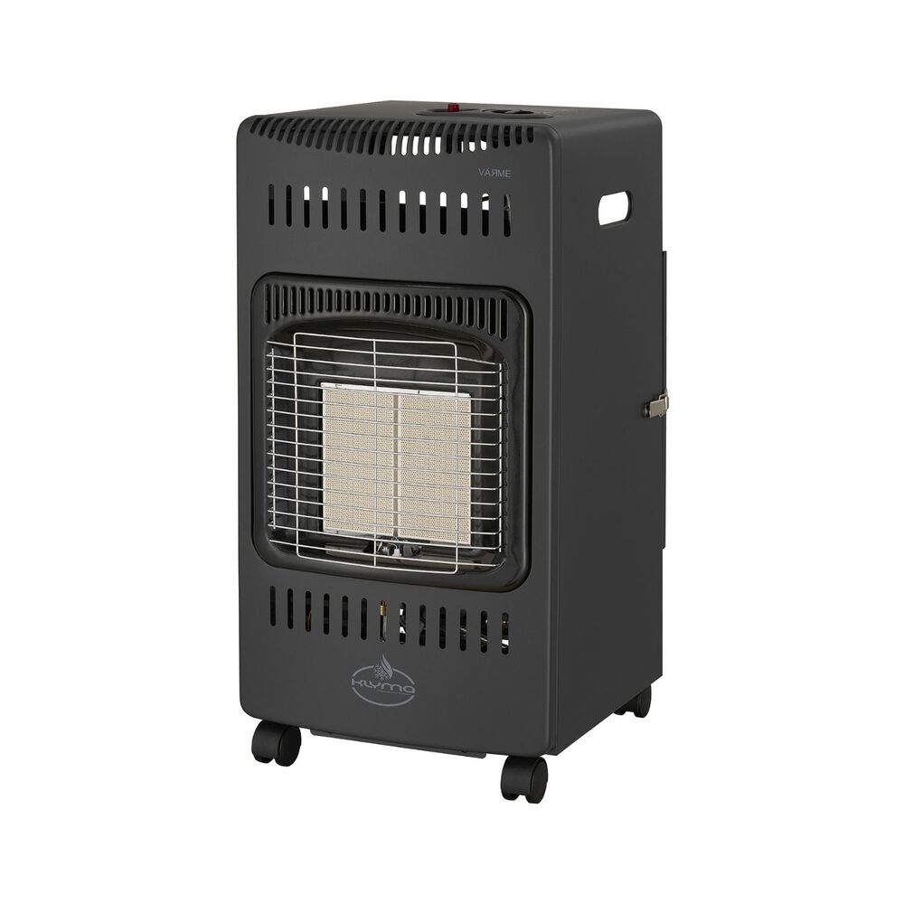 Estufa A Gas Interior 5 Kg 2,8 Kw Varme Black image number 2.0