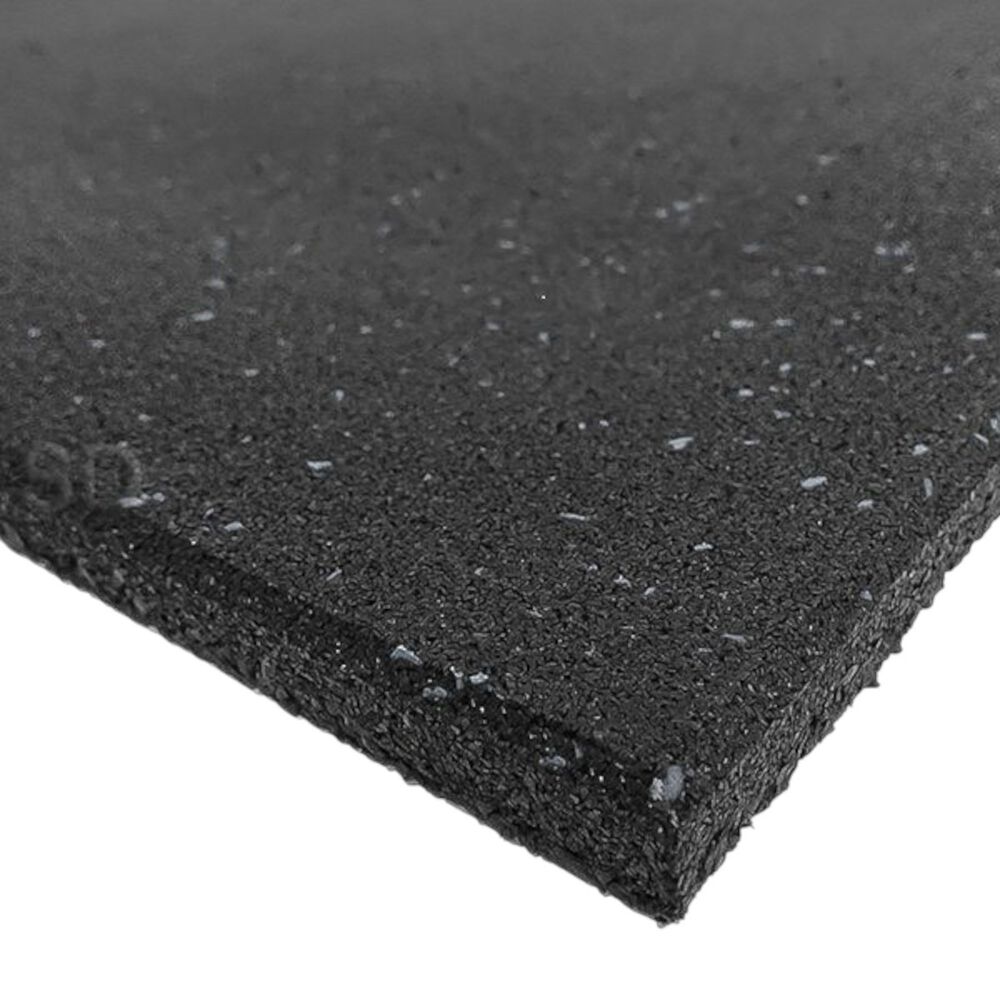 Piso Caucho Gimnasio 50x50cm X Grosor 2.5 Cm image number 2.0