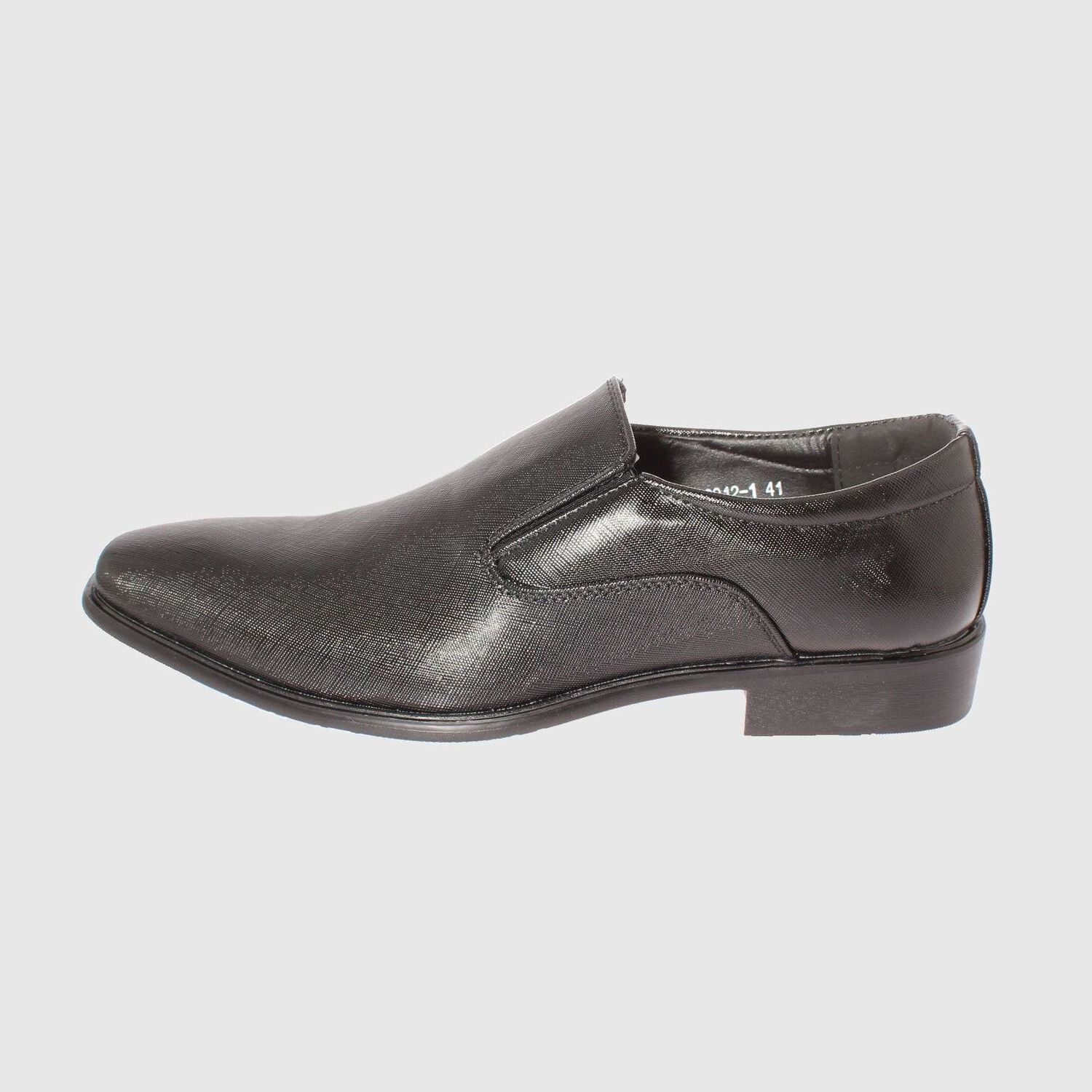 Zapato Negro V&iacute;a Franca Art. 820121black image number 4.0