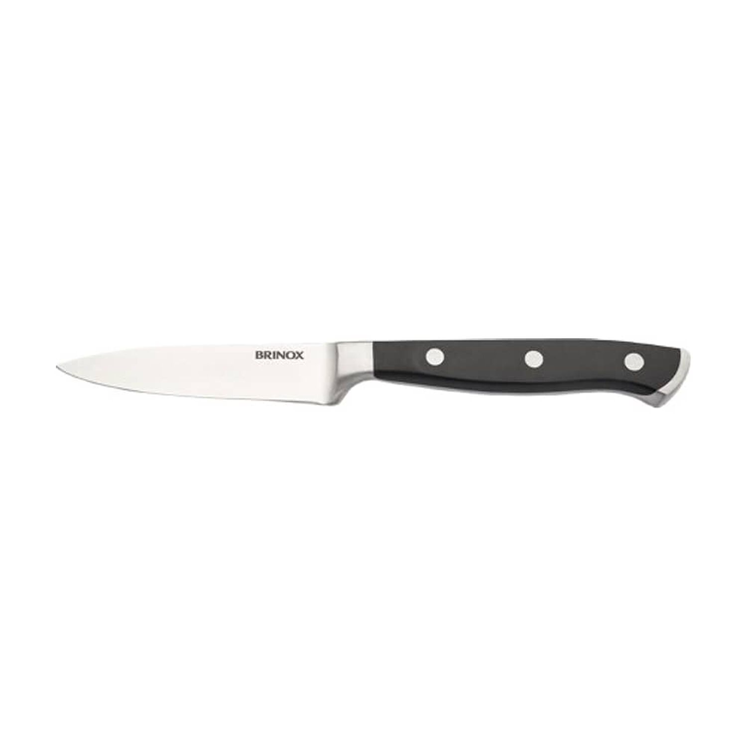 Cuchillo Para Pan 3 1/2" Infinity Brinox Mango Pvc 2519/300 image number 0.0