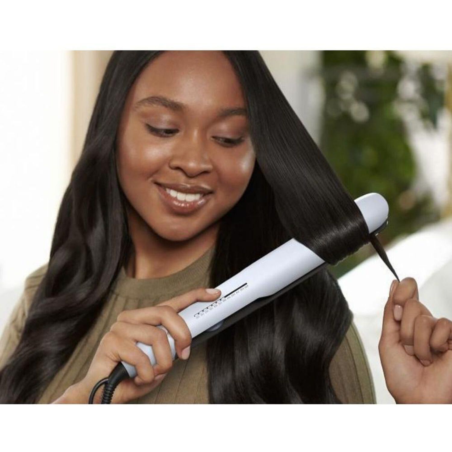 Alisador Philips BHS-520/00 image number 6.0