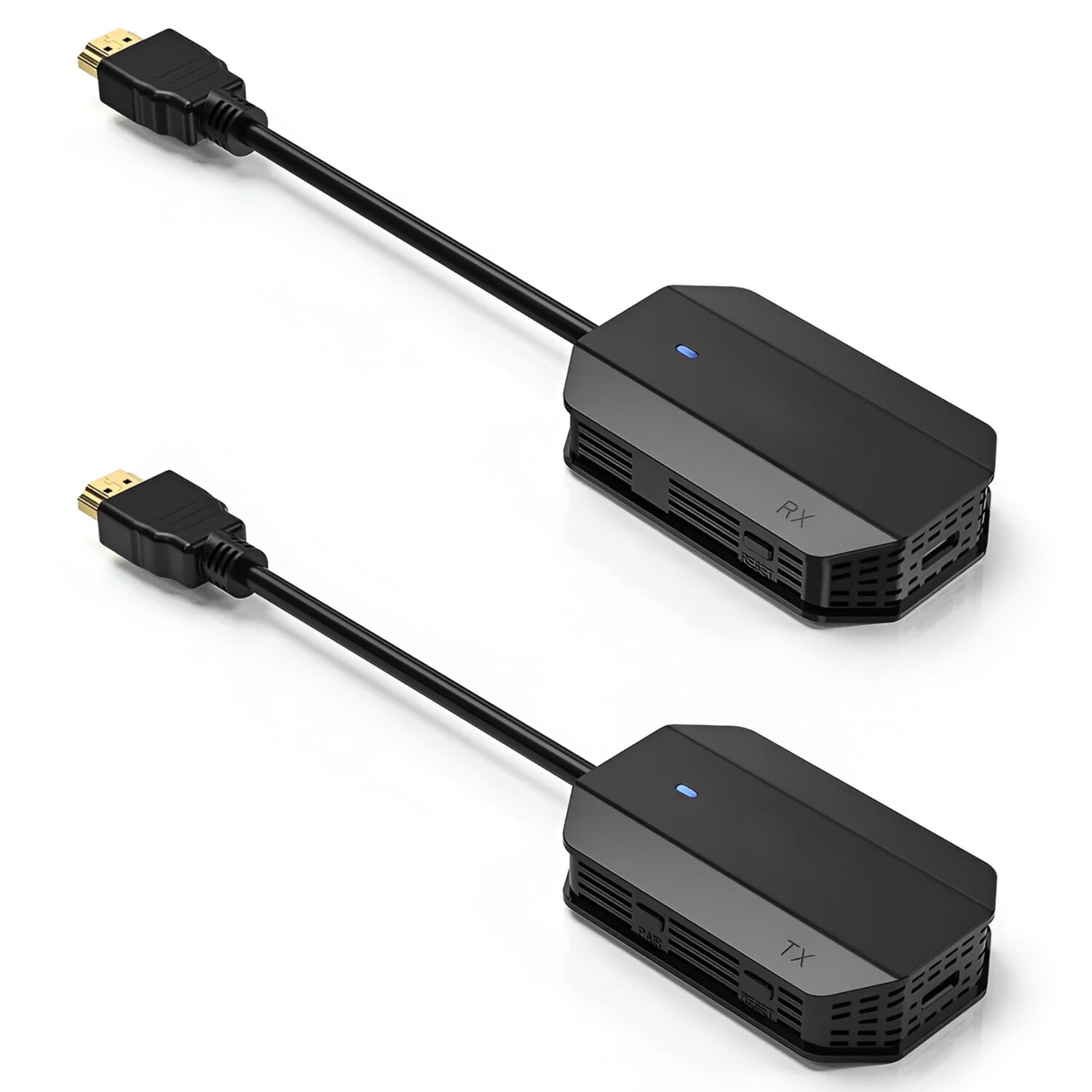Transmisor Hdmi Inal&aacute;mbrico Profesional 1080p High Speed 20m image number 2.0