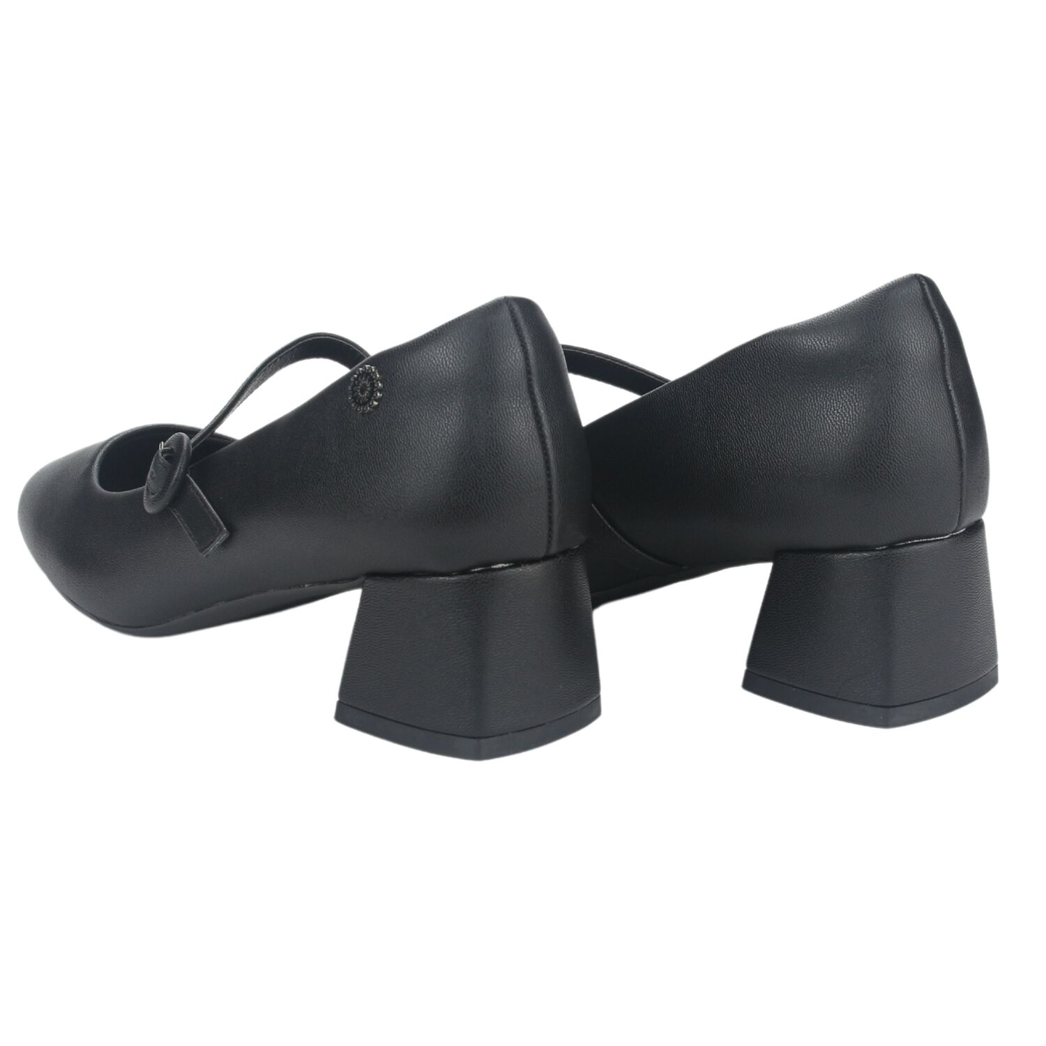 Zapato Chalada Mujer Rupia-20 Negro Casual image number 5.0