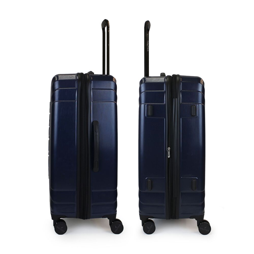 Pack 2 Maletas M+l Nautica San Blas 20kg Y 23kg Azul image number 5.0