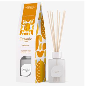 Difusor De Ambiente 120 Ml. Maracuya Organic Spa