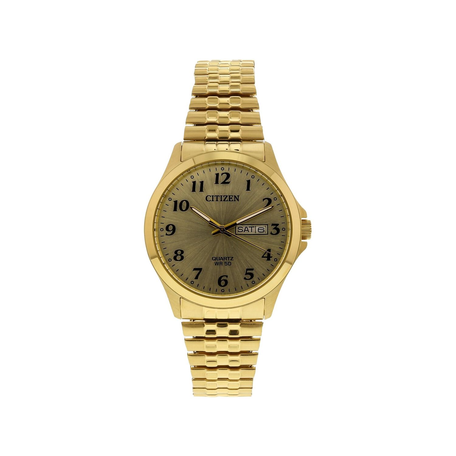 Reloj Citizen Hombre Bf5002-99p Classic Quartz image number 0.0