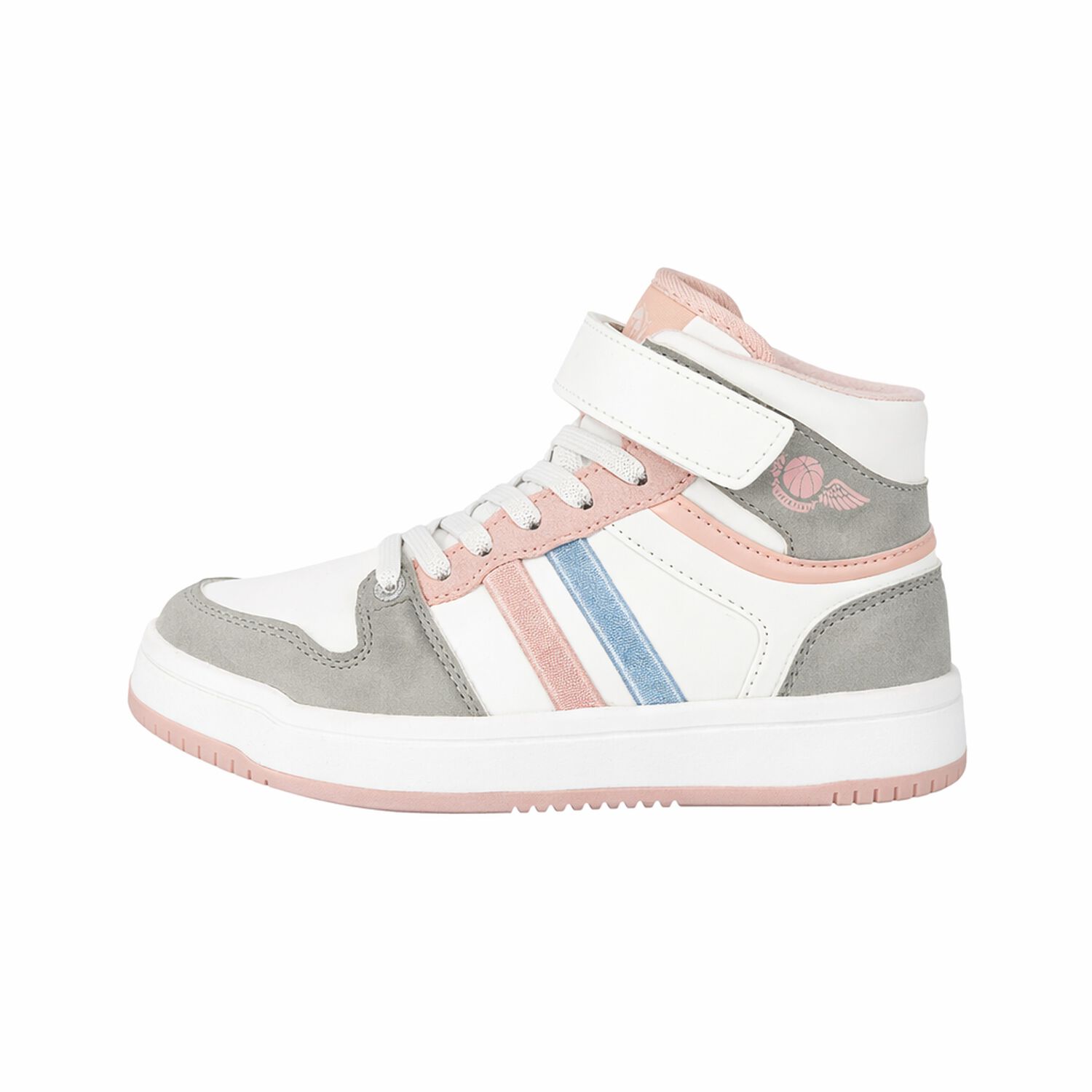 Zapatilla Urbana Erica Rosado Bamboo image number 1.0
