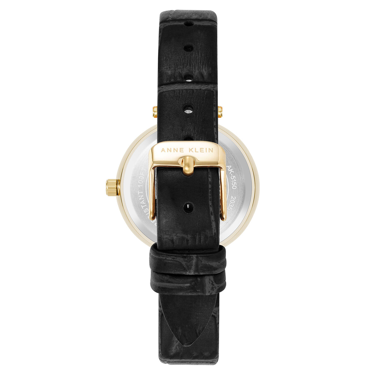 Reloj Anne Klein 5150mpbk Negro image number 2.0