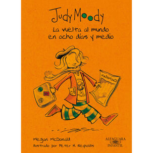 Judy Moody. La Vuelta Al Mundo En Ocho Días Y Medio