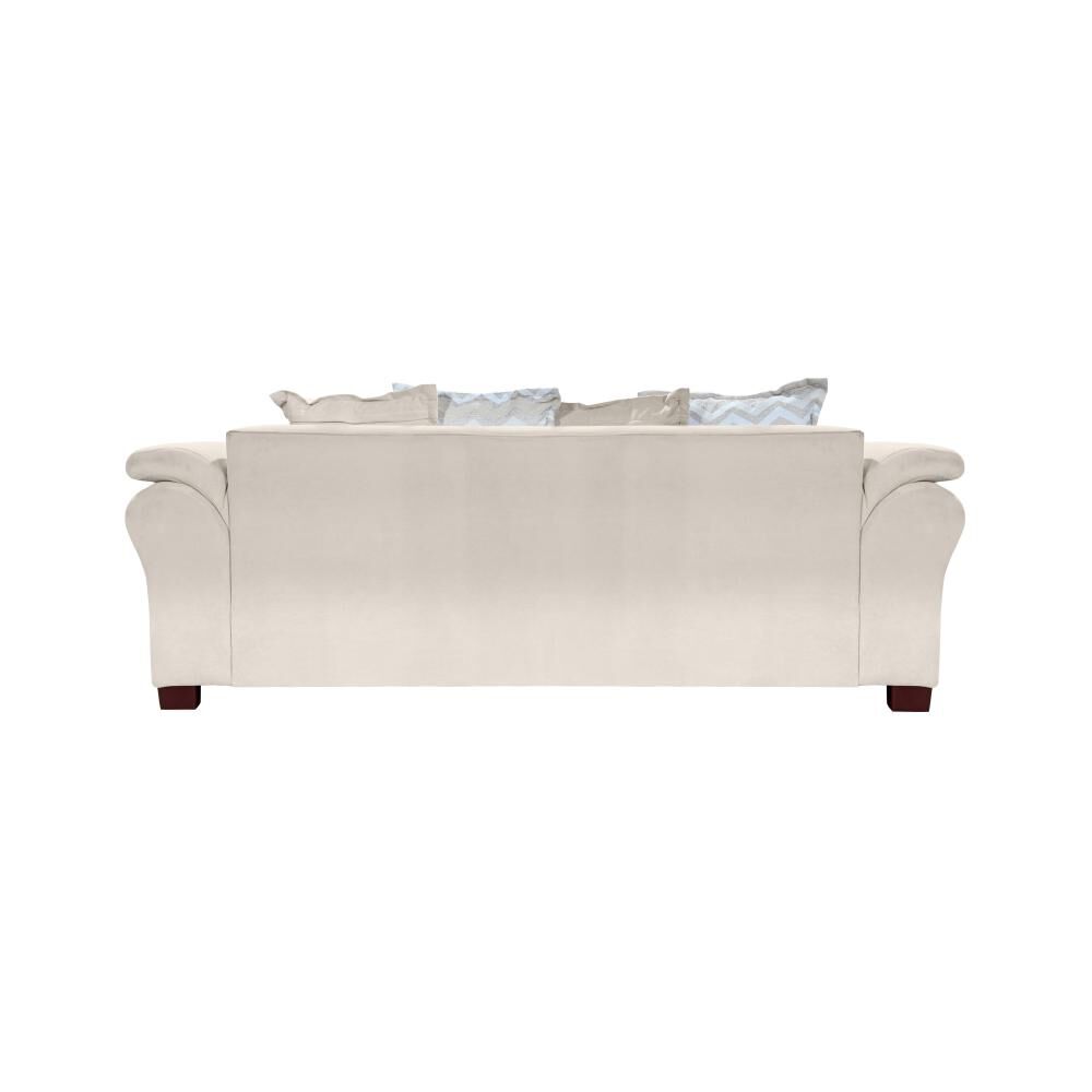 Sof&aacute; Living Factory Mustang / 3 Cuerpos image number 4.0