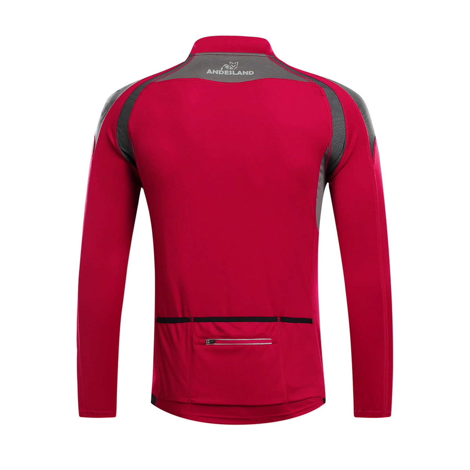 Polera Tricota Manga Larga Swift Hombre image number 2.0