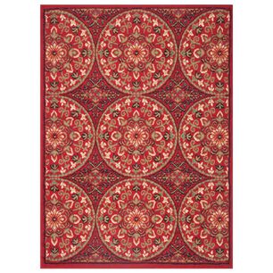 Pasillo Jazmin Rojo 57x200