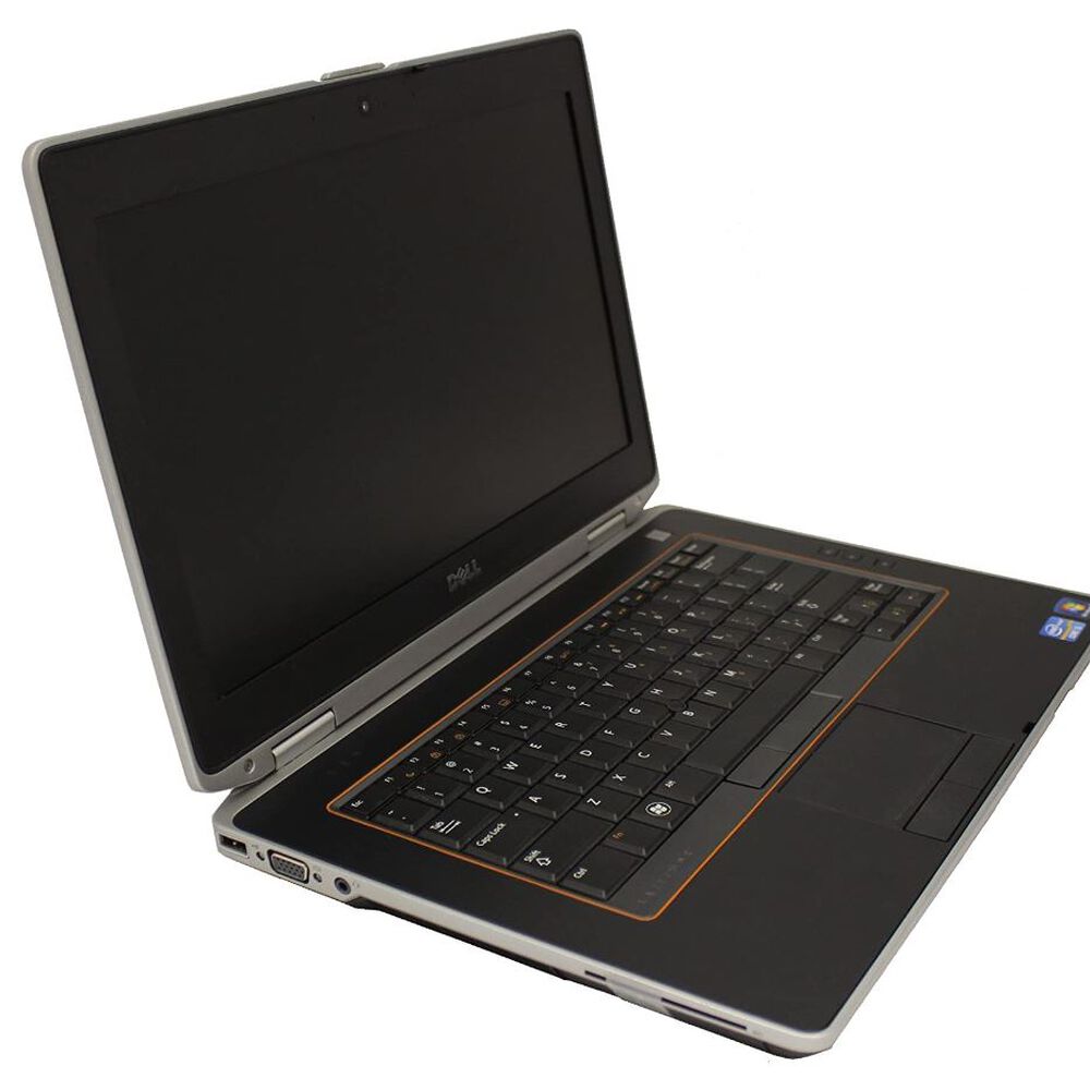 Notebook Dell E6430 Reacondicionado Intel Core I5 Disco Ssd 240 Gb 4 Gb Ram_equipo Sin Batería image number 1.0