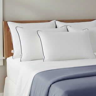 Almohada Nautica Home King 50x91cm Hipoalerg&eacute;nica - Suave