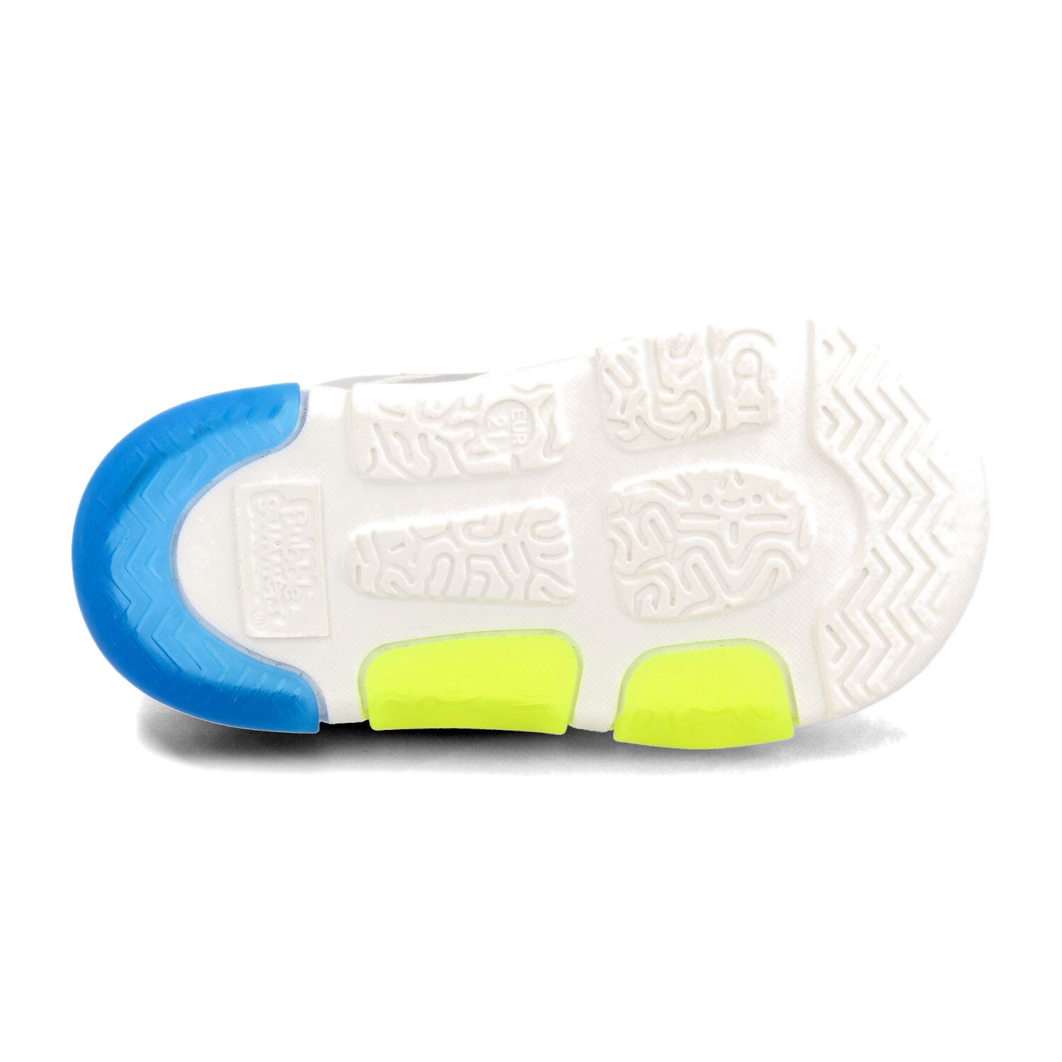 Zapatilla Ni&ntilde;o Bubblegummers Hedda Gris image number 4.0