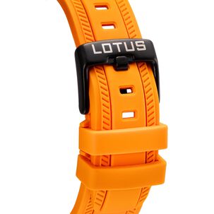 Reloj 18944/3 Lotus Naranja Hombre Lotus Code
