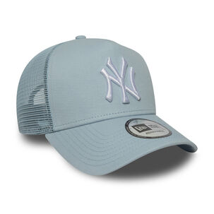 Gorra 9forty New York Yankees League Essential Pastel Blue