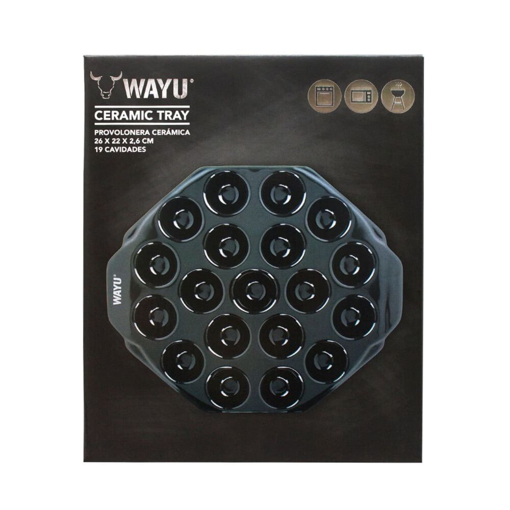 Provolenera Ceramica Wayu image number 4.0