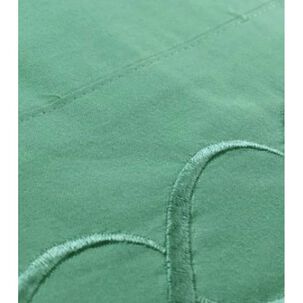 Juego De Sabanas 2 Plazas 210 Hilos Bordadas