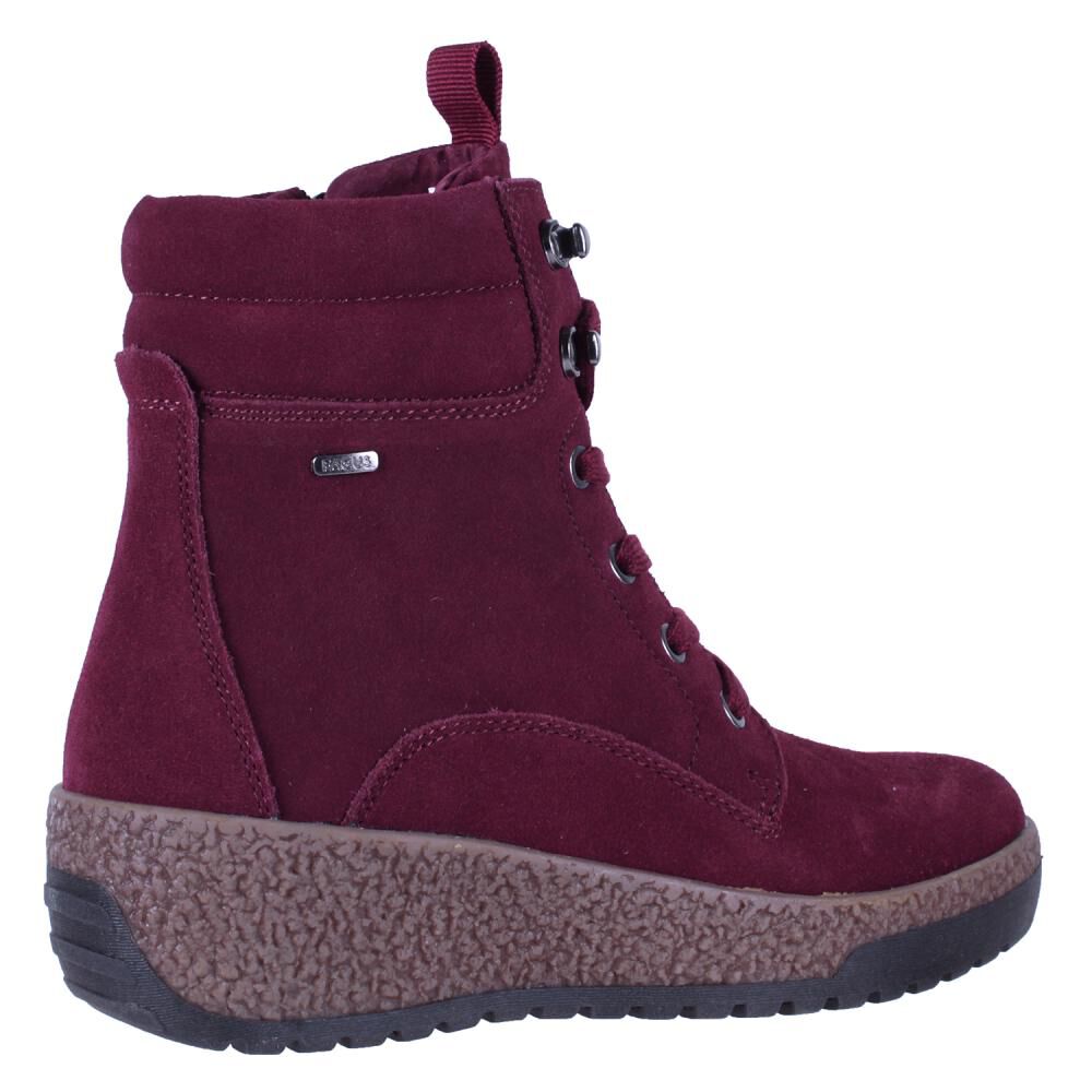 Bot&iacute;n Mujer Fagus image number 2.0