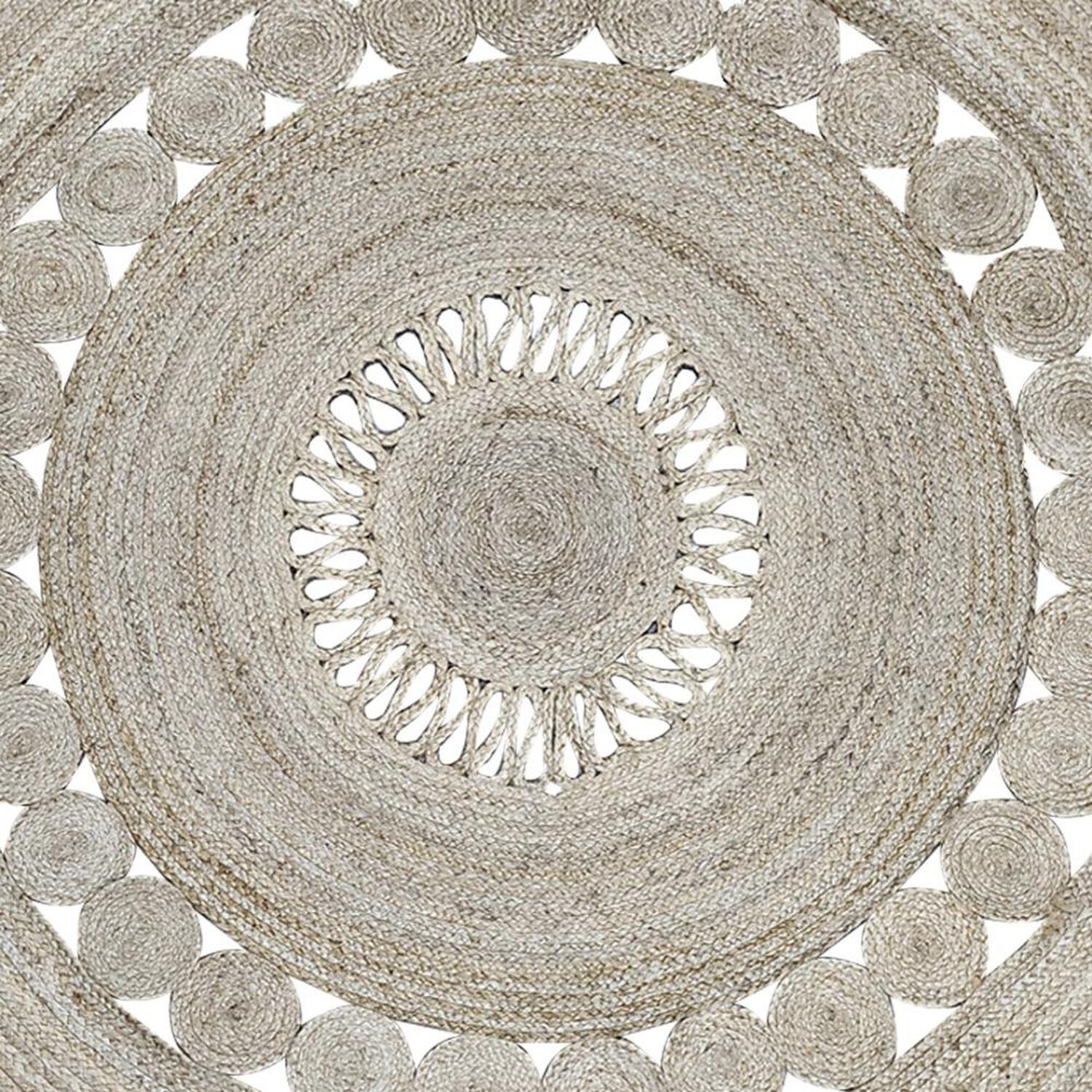 Alfombra Idetex Braided / 150 Cms image number 1.0