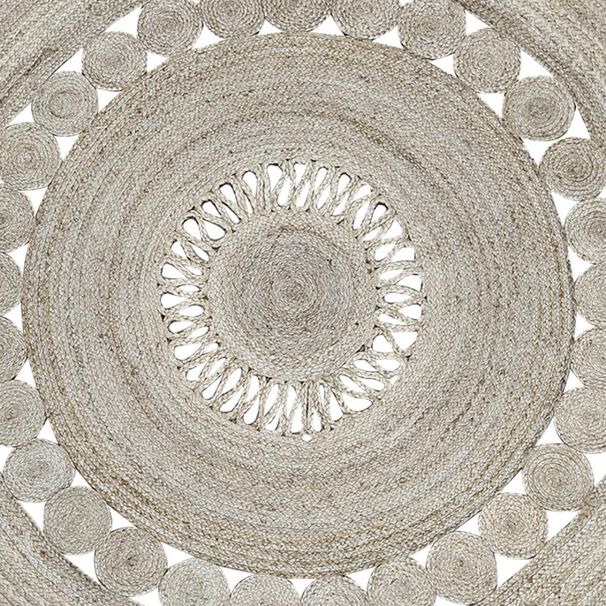 Alfombra Idetex Braided / 150 Cms