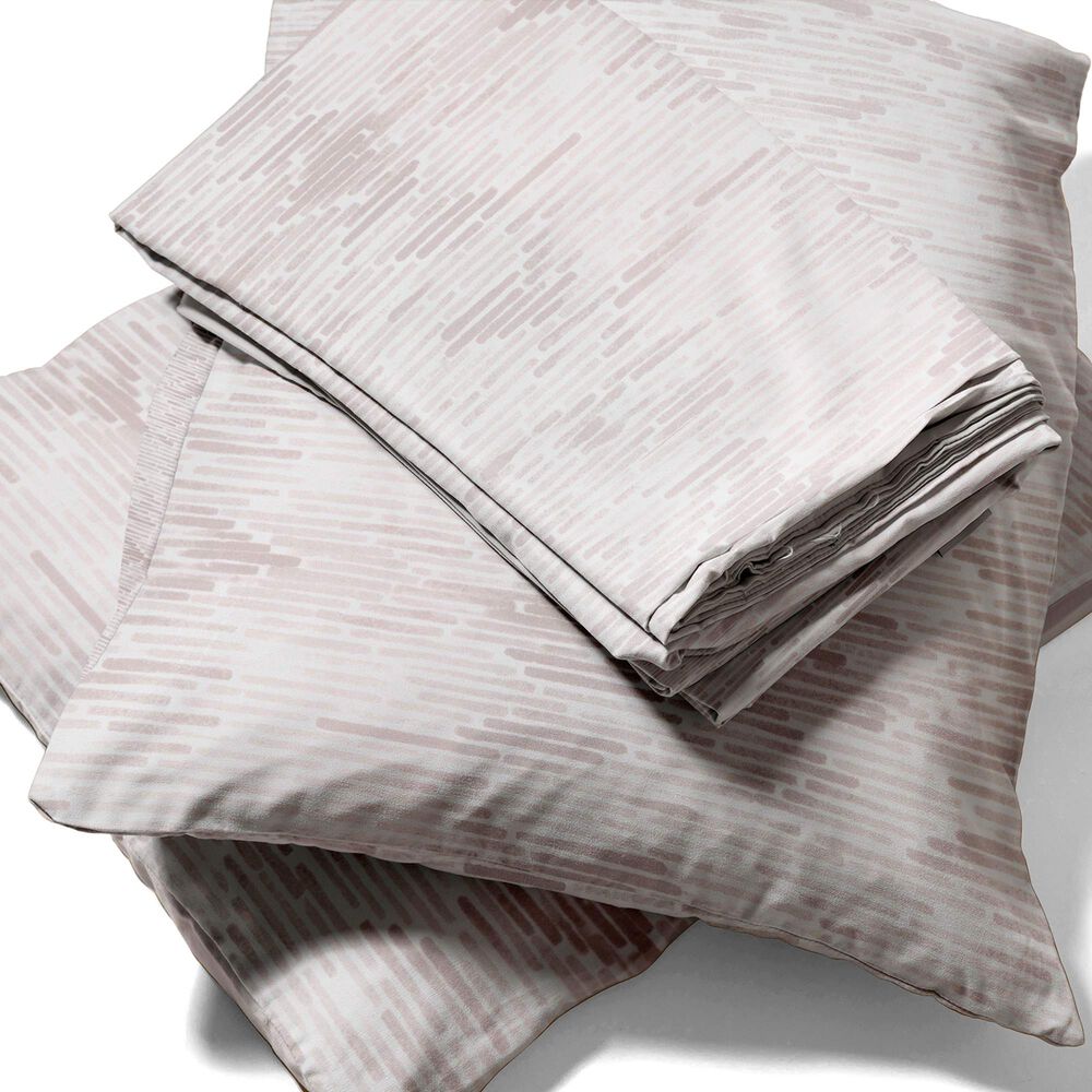 Juego De S&aacute;banas Nautica 3piezas Microfibra 1,5 Plazas Tonos Beige image number 1.0