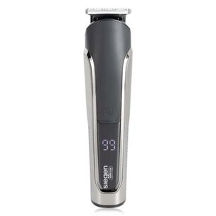 Cortadora De Pelo Siegen Sg-8555 6 Cabezales Recargable