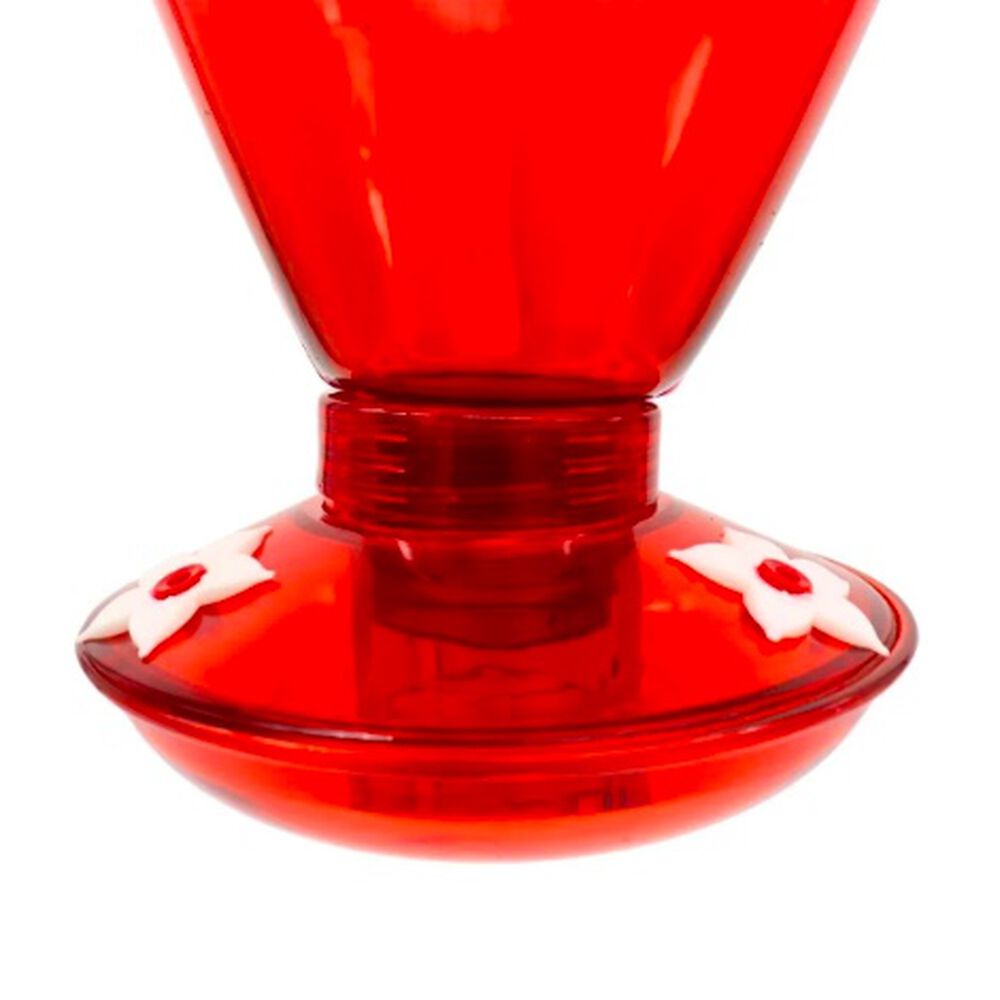 Bebedero Colibrí Picaflor Rojo 1l Aves image number 3.0