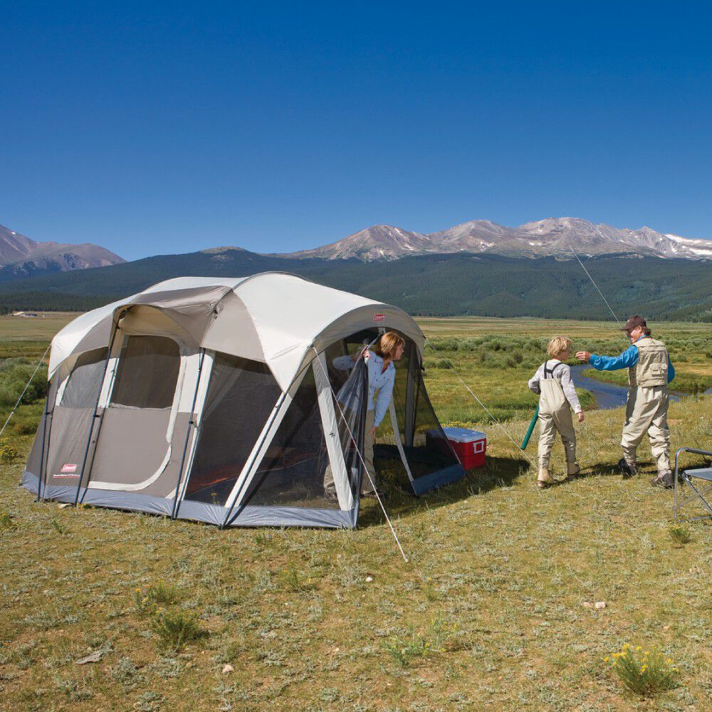 Carpa Weathermaster 6 Personas Coleman&reg; / 6p image number 7.0