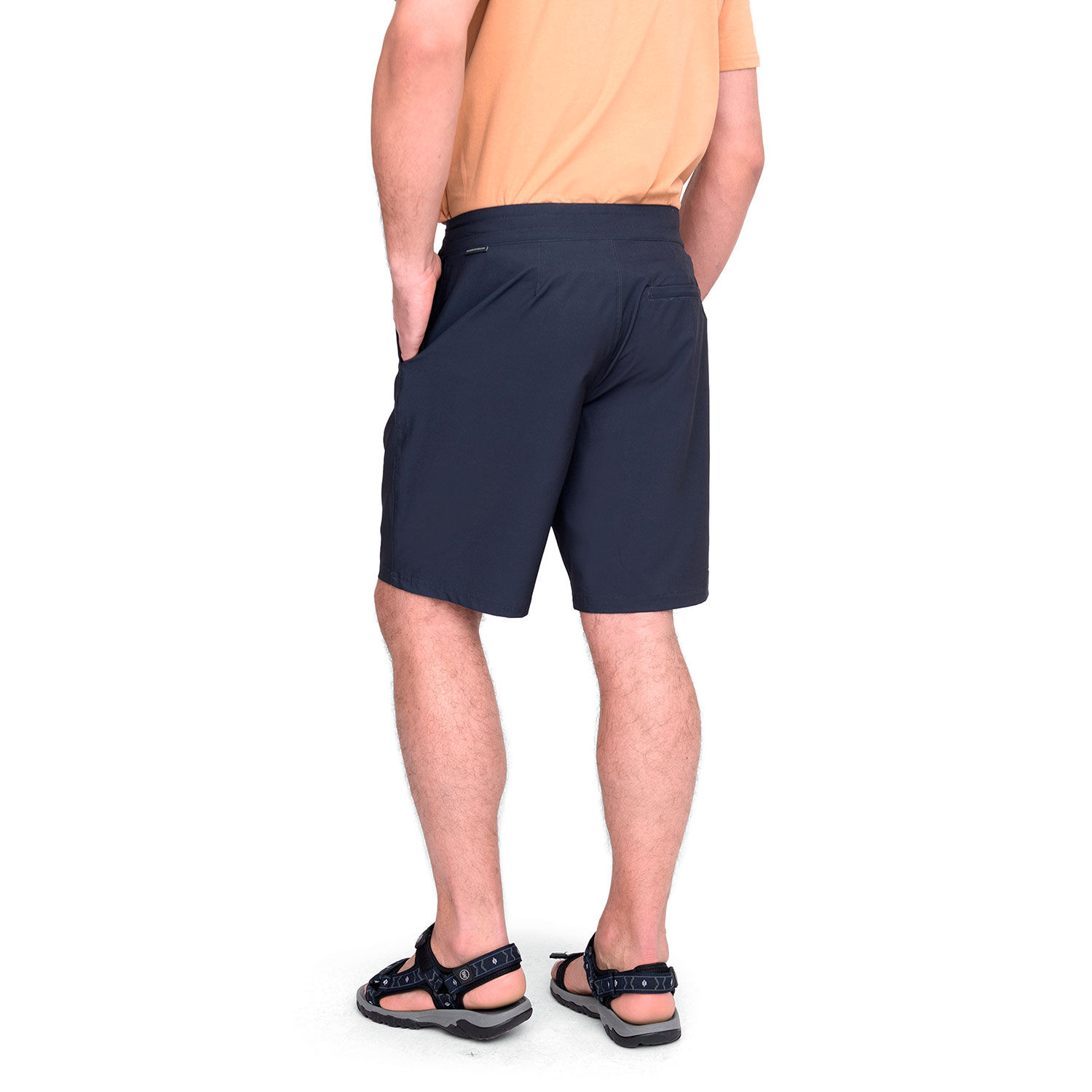 Short Hombre Weinbrenner Makaroa Negro image number 1.0