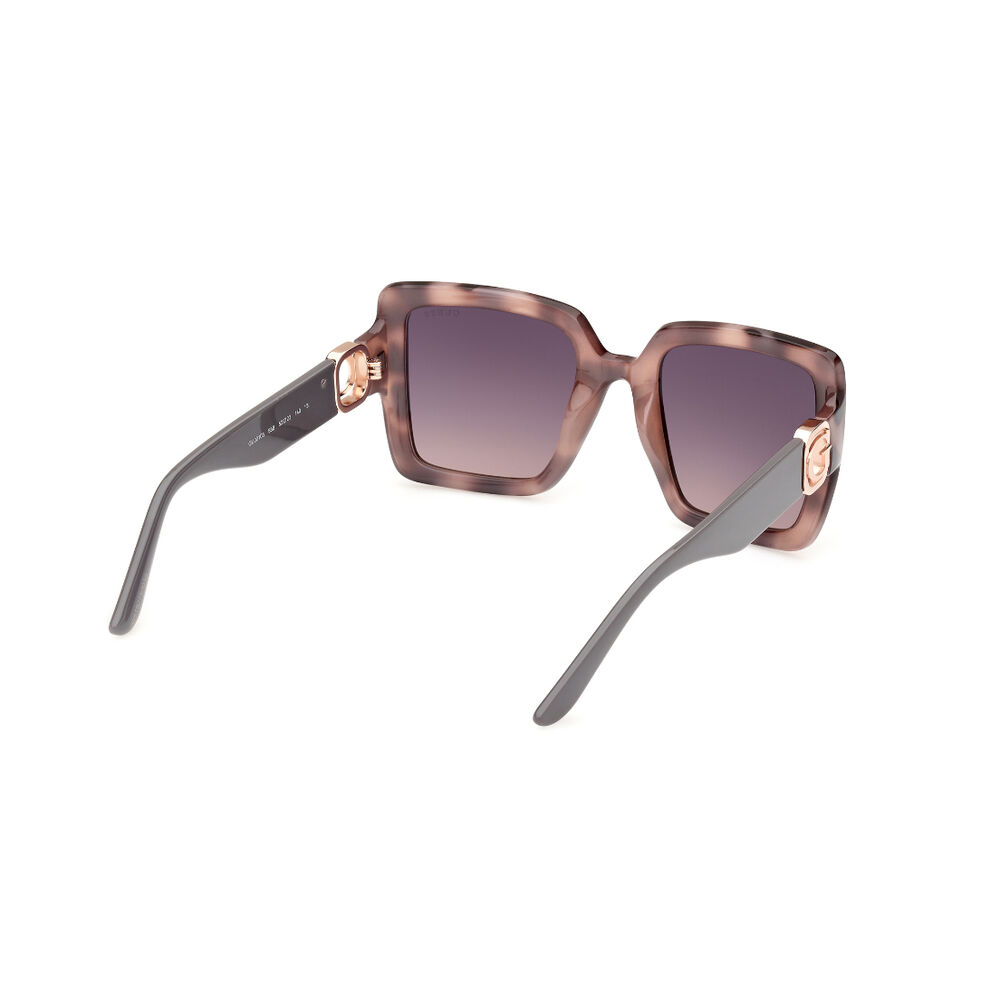 Lentes De Sol Havana Degradé Guess image number 5.0